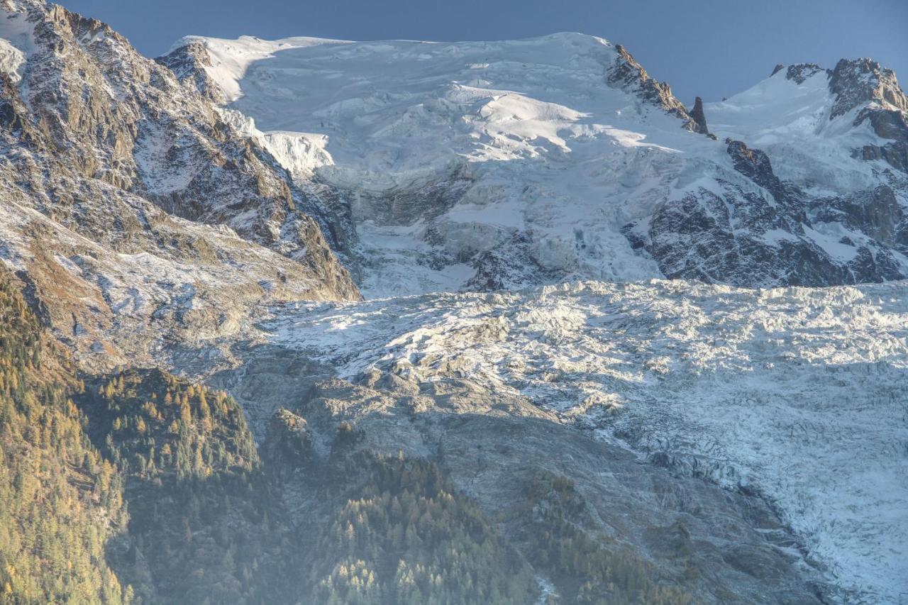 Gaillands North Lägenhet Chamonix Exteriör bild