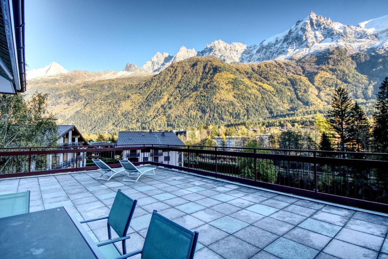 Gaillands North Lägenhet Chamonix Exteriör bild