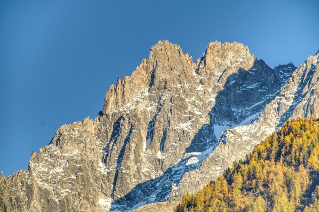 Gaillands North Lägenhet Chamonix Exteriör bild